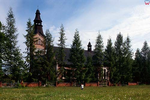Białka Tatrzańska Kościół